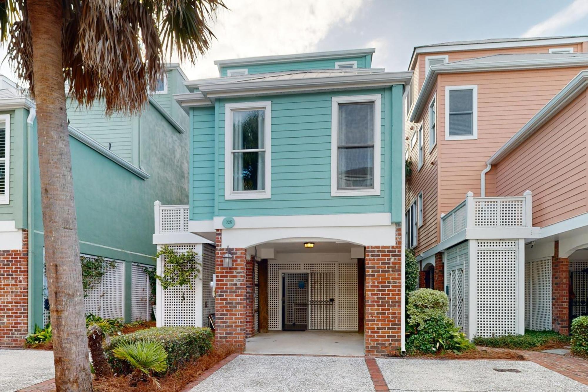 126 Grand Pavilion Isle of Palms Eksteriør billede