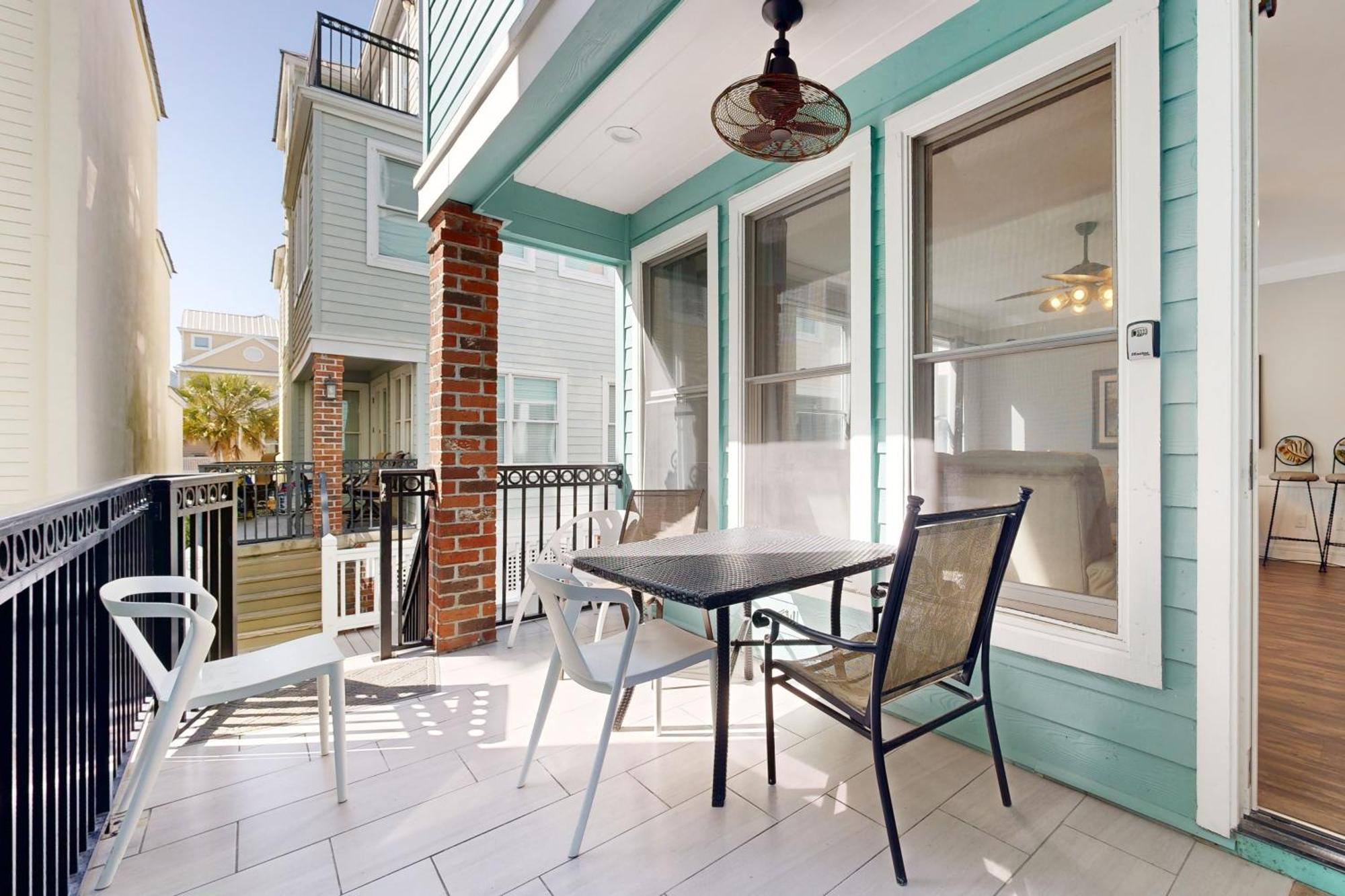 126 Grand Pavilion Isle of Palms Eksteriør billede